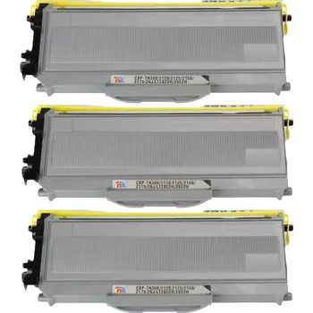 Počítač Starink kompatibilní toner Brother TN-2120 (Černý) 3-PACK