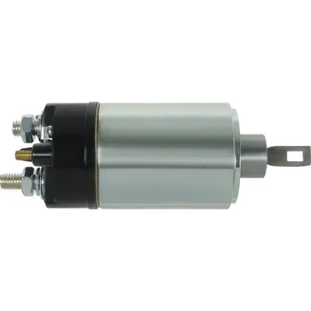 Autoelektrika Elektromagnetický spínač, startér AS-PL SS0056