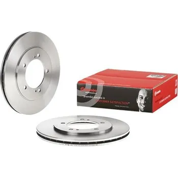 Brzdový kotouč Brzdový kotouč BREMBO 09.9727.14