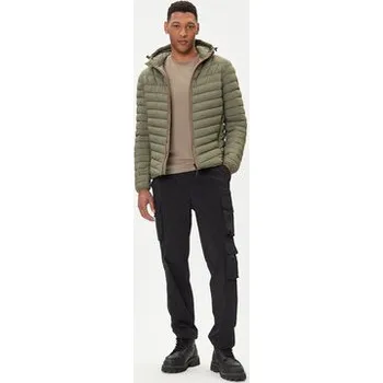 Napapijri Zimní bunda A-Lapaz H NP0A4I26 Zelená Regular Fit XL