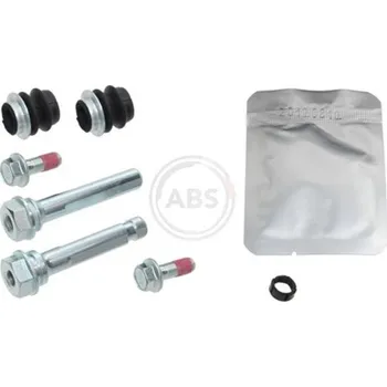 Brzdový třmen Sada vodicích pouzder, brzdový třmen A.B.S. 55050
