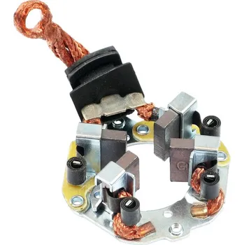 Startér Držák, uhlíkové kartáče AS-PL SBH6012