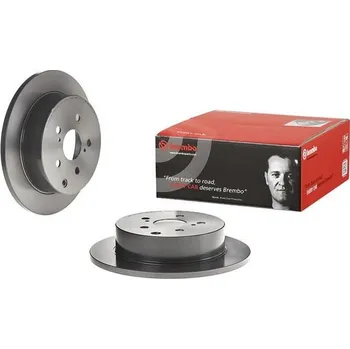 Brzdový kotouč Brzdový kotouč BREMBO 08.D712.11