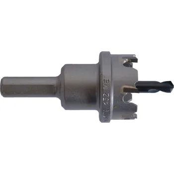 Příslušenství k vrtačce MAKITA B-00985 děrovky do železa a nerezu 32 mm, HM zuby