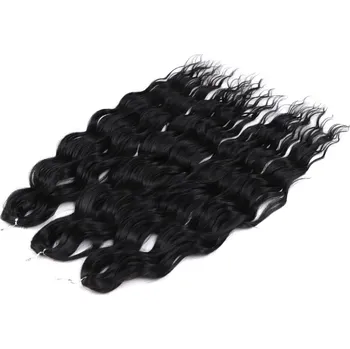 Příčesek Vlnitý Kanekalon Anna 100g - 1B