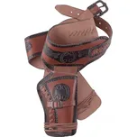 Deepeka Westernový opasek na dva…