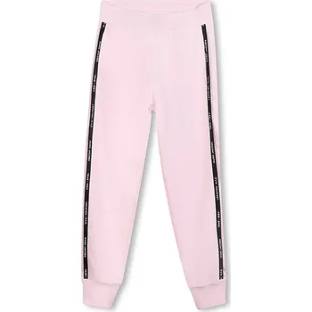 Chlapecké kalhoty Dětské bavlněné tepláky Marc Jacobs W60656.102.108 růžová 03X, vel. 102