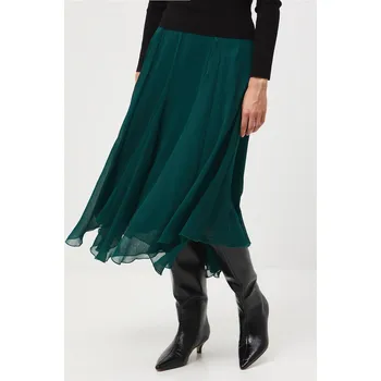 Dámská sukně Sukně Medicine zelená barva RW25-SDD501 67X, vel. XL