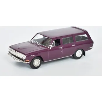 autíčko VOLGA GAZ 24-02 1:43 DeAgostini časopis s modelem VOLHA GAZ 24-02 kovový model auta