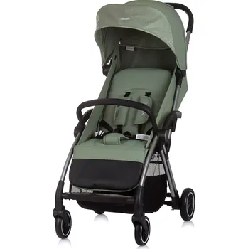 Kočárek CHIPOLINO Sport Illusion Basil 2025