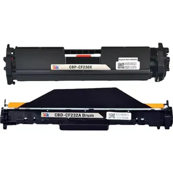 Počítač Starink toner CF230X + fotoválec CF232A pro tiskárny Brother (Černý)