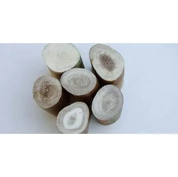 Vánoční dekorace Sob paroh - Reindeer 30 mm 7008