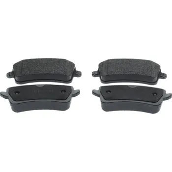 Brzdová destička Sada brzdových destiček, kotoučová brzda BOSCH 0 986 494 254