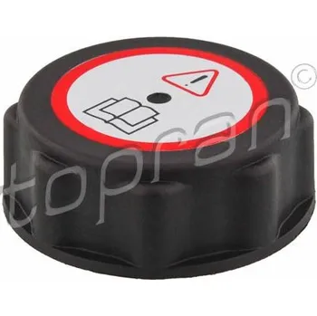 Autodíl Uzavírací víčko, nádoba chladiva TOPRAN 300 867