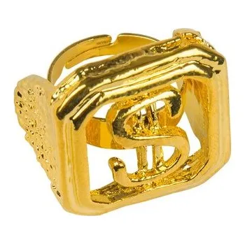 Karnevalový doplněk Boland Prsten dolar