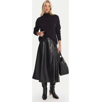 Dámský svetr Marella Rolák Biro 2525366122 Tmavomodrá Regular Fit S