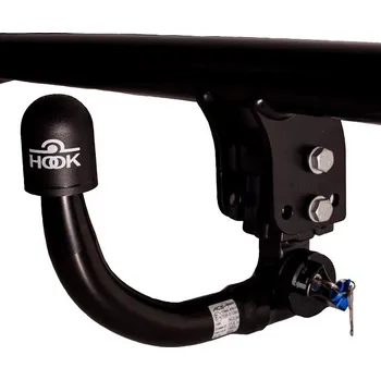Tažné zařízení Tažné zařízení Hyundai ix35 2010-2015 , vertikální, HOOK