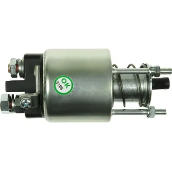 Autoelektrika Elektromagnetický spínač, startér AS-PL SS2012P