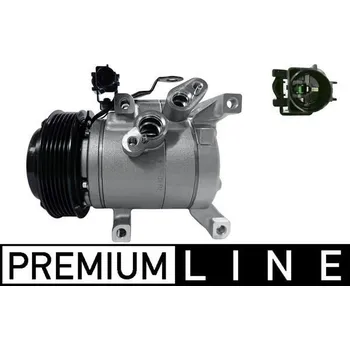 Kompresor klimatizace Kompresor, klimatizace MAHLE ACP 659 000P