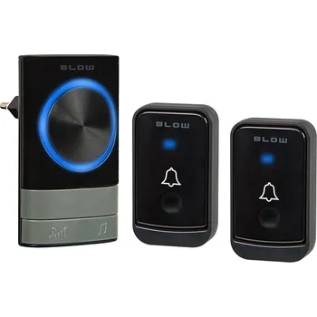 Domovní zvonek Bezdrátový zvonek AP-21 dva vysílače