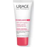 Uriage Krém pro citlivou pleť se sklonem k začervenání SPF 30 Roséliane (Anti-Redness Cream) 40 ml + 2 měsíce na vrácení zboží