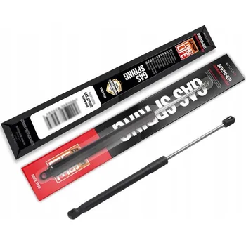 Kapota Plynová vzpěra - 500 MM 560N VÍKO ZAVAZADLOVÉHO PROSTORU ŠKODA OCTAVIA III LIFTBACK 11.12-