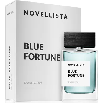 Unisex parfém Novellista Blue Fortune - EDP 75 ml + 2 měsíce na vrácení zboží