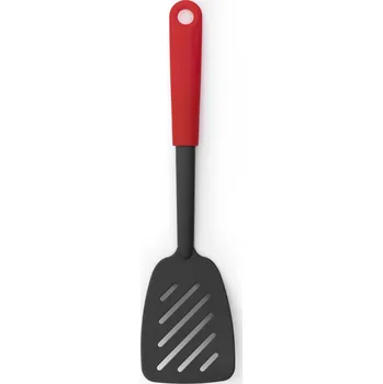 Obracečka BRABANTIA Tasty Colours červená 35,5 cm (106224) - nylonová kuchyňská stěrka