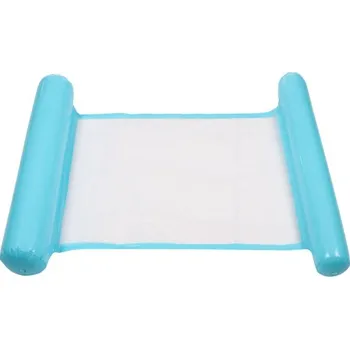 Zahradní nábytek Float Mono nafukovací lehátko modrá, Balení 1 ks