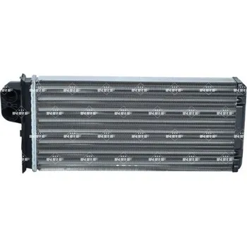 Výměník tepla Výměník tepla, vnitřní vytápění NRF 53551