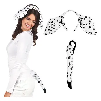 Boland&nbsp;Souprava dalmatin uši a ocas