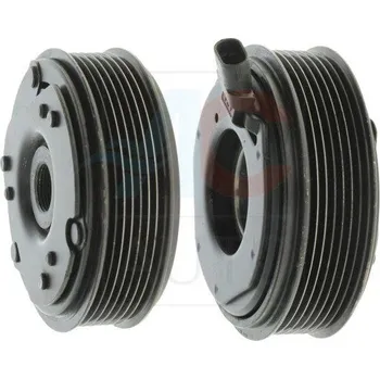 Kompresor klimatizace Elektromagnetická spojka, kompresor klimatizace Q-SPARES AC-06DL14