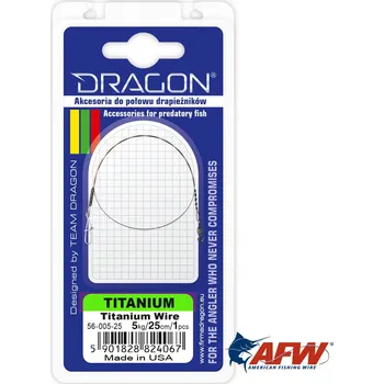 Lanko DRAGON Titanium Classic 1ks *: Lanko DRAGON Titanium Classic 1ks 5kg 25cm