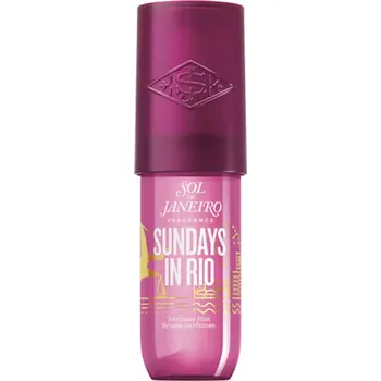 Tělový sprej Sol de Janeiro Sundays in Rio parfémovaná mlha na tělo a vlasy 90 ml