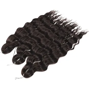 Příčesek Vlnitý kanekalon ANNA 60cm, 300g - 8