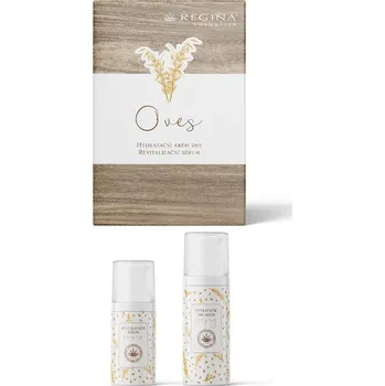 Kosmetická sada Dárková kosmetická sada Oves