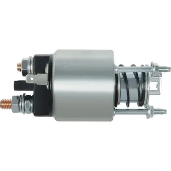 Autoelektrika Elektromagnetický spínač, startér AS-PL SS4010