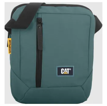 CAT crossbody taška The Project - sea pine zelená
