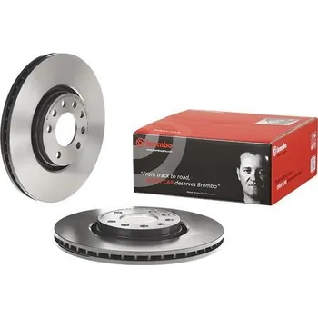 Brzdový kotouč Brzdový kotouč BREMBO 09.9369.11