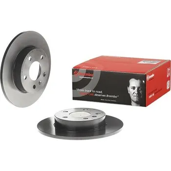 Brzdový kotouč Brzdový kotouč BREMBO 08.7627.11
