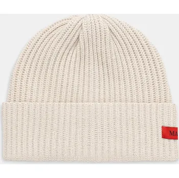 Čepice Vlněná čepice MAX&Co. 2526576057200 béžová 01X, vel. ONE SIZE