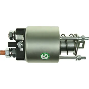 Autoelektrika Elektromagnetický spínač, startér AS-PL SS4019P