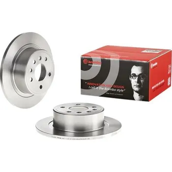 Brzdový kotouč Brzdový kotouč BREMBO 08.5891.10