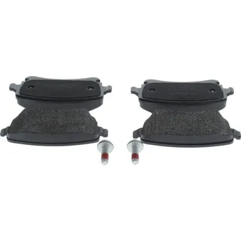 Brzdová destička Sada brzdových destiček, kotoučová brzda BOSCH 0 986 494 303