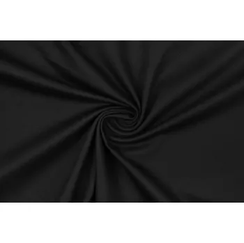 Šedá strečová tkanina