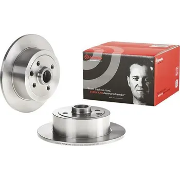 Brzdový kotouč Brzdový kotouč BREMBO 08.5309.10