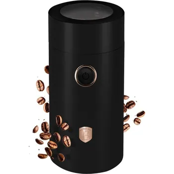 BERLINGERHAUS Mlýnek na kávu elektrický Black Rose Collection BH-9774