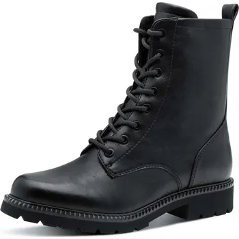 Dámské kozačky Tamaris Dámská kotníková obuv TAMARIS 25215-45-001 černá W5 36