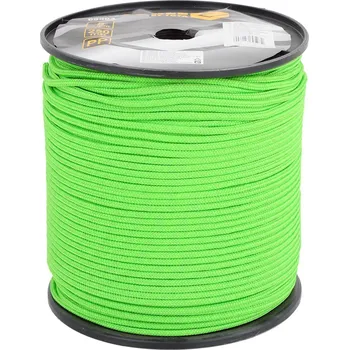 Lany Vorel lano pletené 5 mm x 250 m pp TO-69503