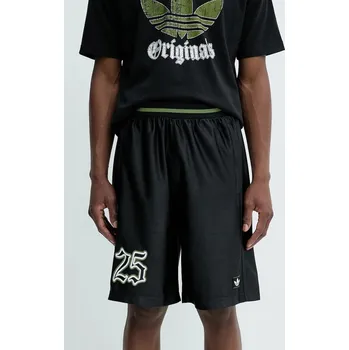 Kraťasy adidas Originals Grfx Short JY2769 černá 99X, vel. M
